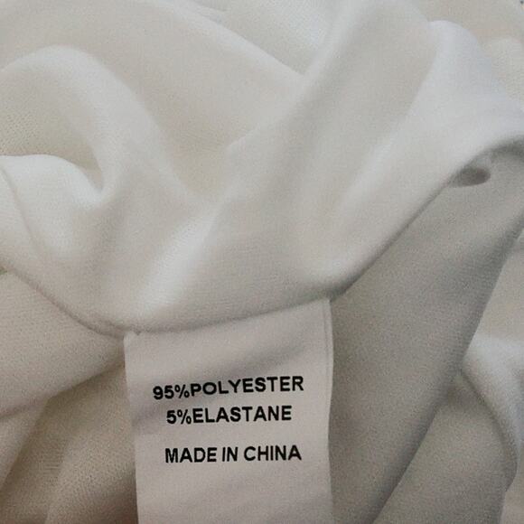 Faeriesty Snow White sequin open shoulder Evening gown size M - Picture 4 of 8